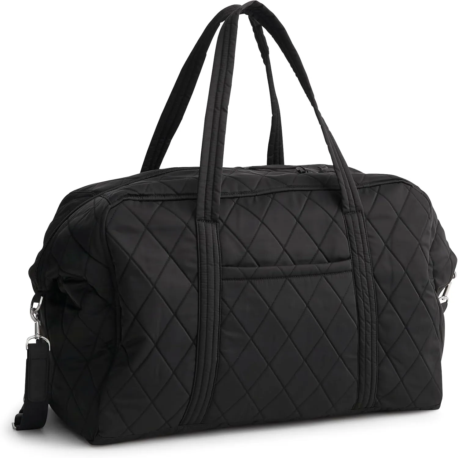 Vera Bradley Polyester Twill Large Miramar Weekender