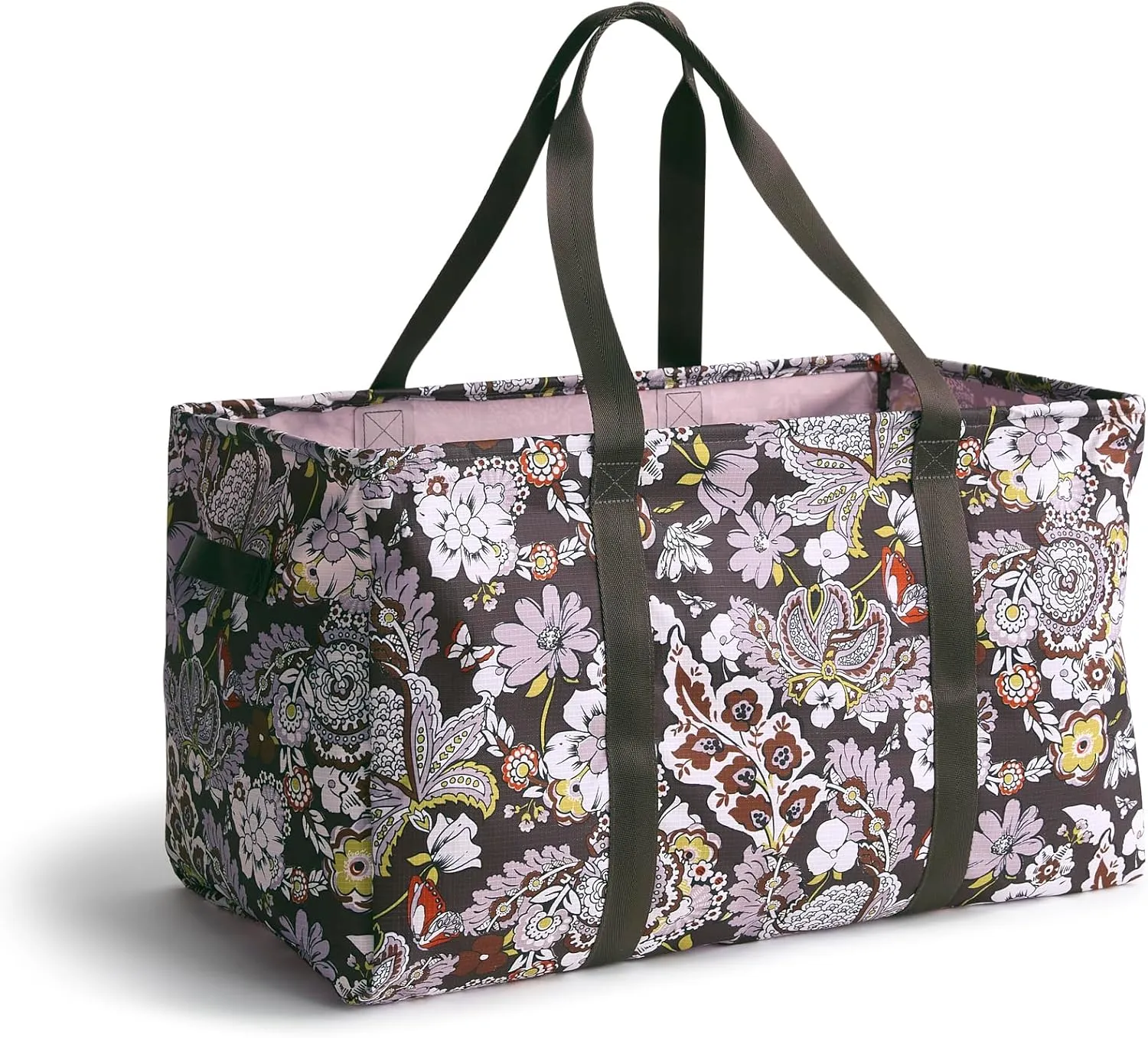 Vera Bradley Ripstop Large Utility Tote