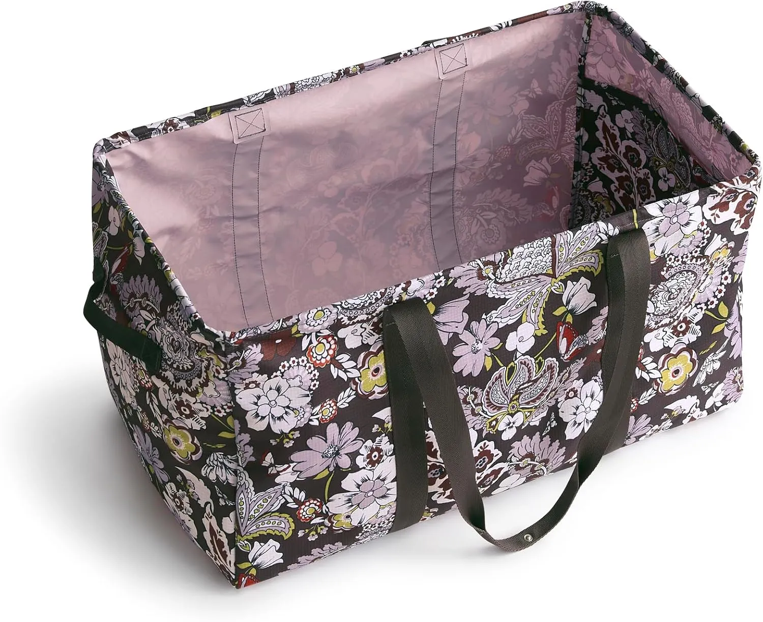 Vera Bradley Ripstop Large Utility Tote
