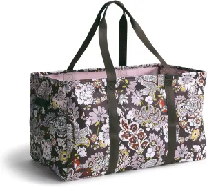 Vera Bradley Ripstop Large Utility Tote