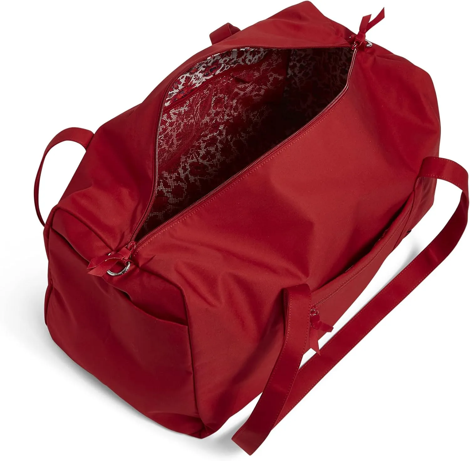 Vera Bradley Women's Cotton Large Travel Duffle Bag