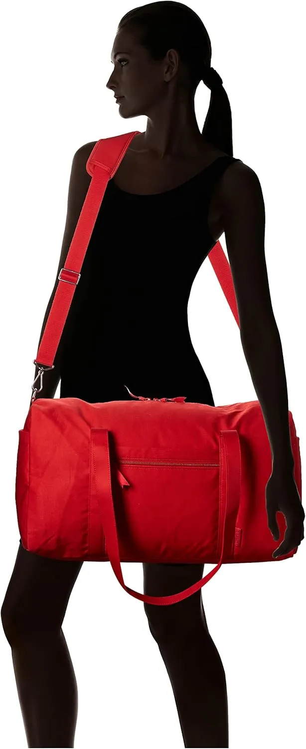 Vera Bradley Women's Cotton Large Travel Duffle Bag