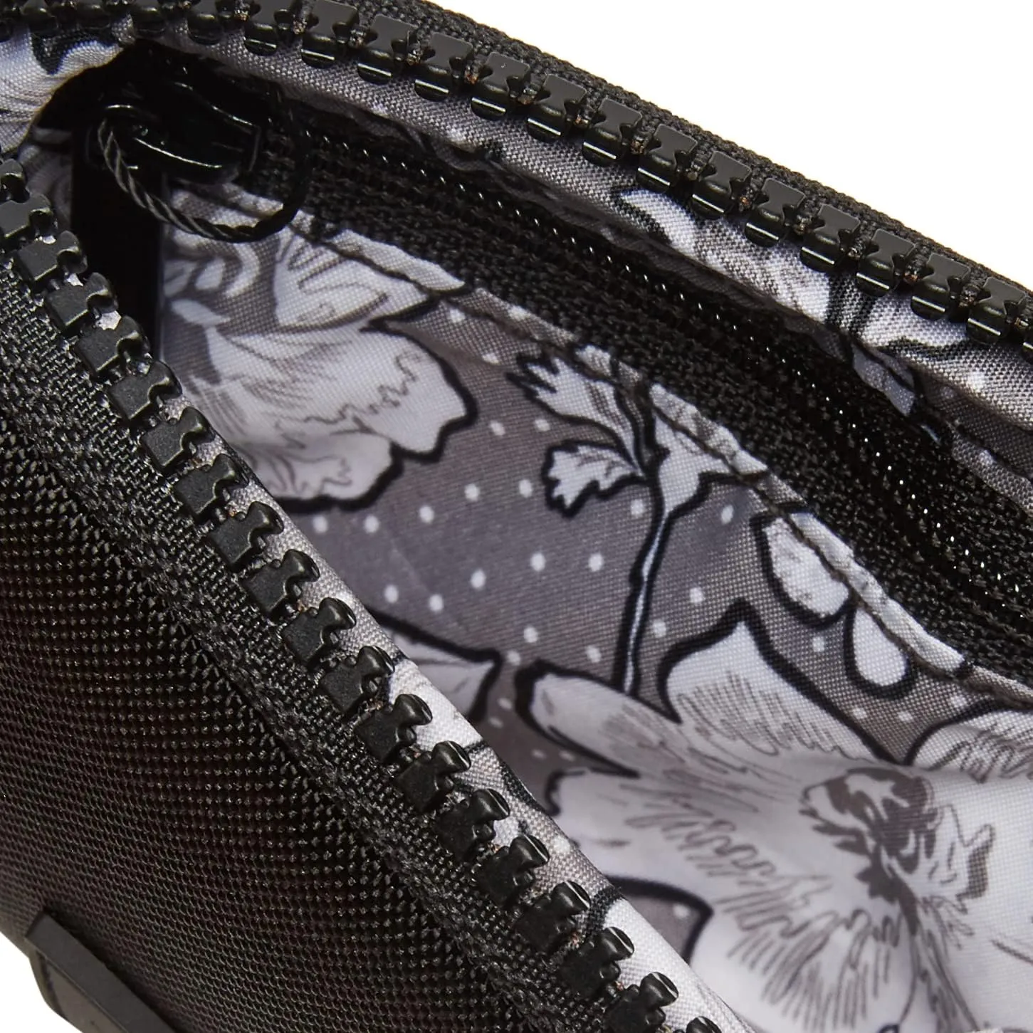 Vera Bradley Women's Recycled Lighten Up Reactive Zip-Around Wristlet with RFID Protection