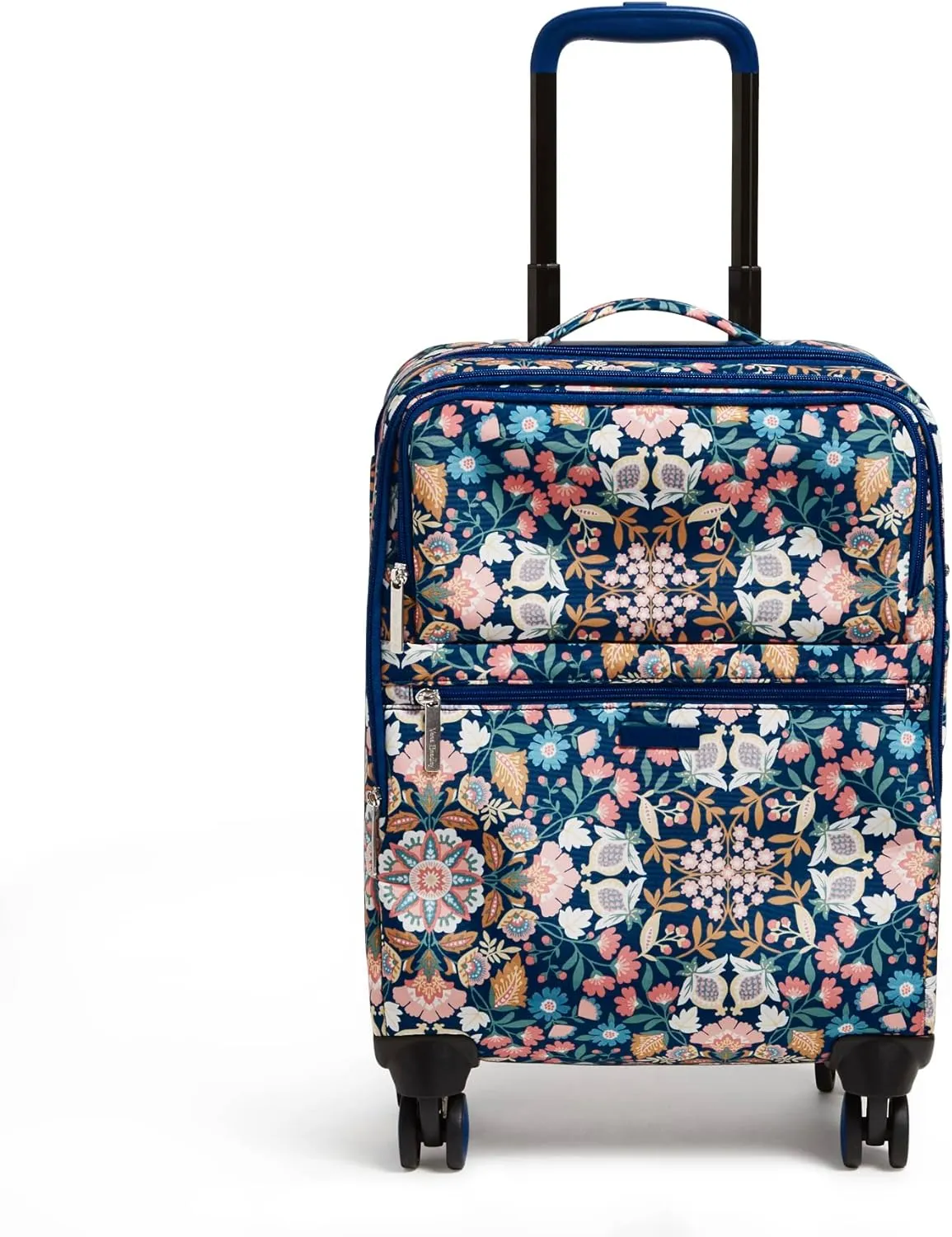 Vera Bradley Women's Softside Rolling Suitcase Luggage