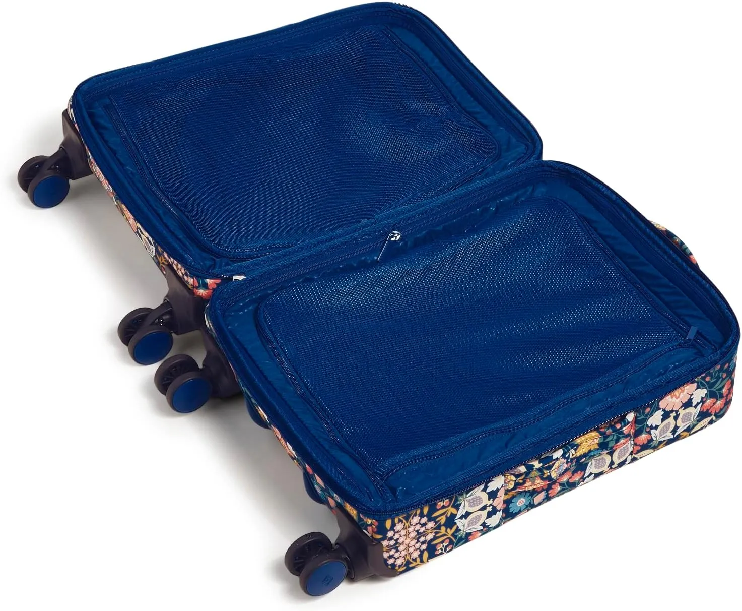 Vera Bradley Women's Softside Rolling Suitcase Luggage