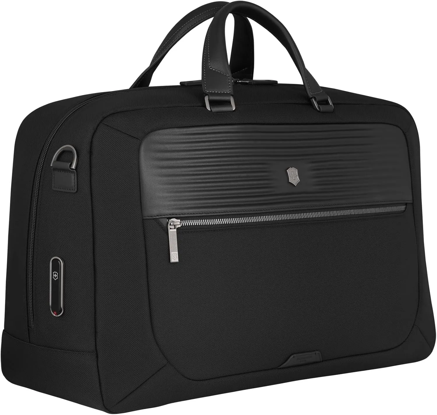 Victorinox Mythic, Weekender, Bag with 15.6" Laptop and 10’’ Tablet Compartment - Black