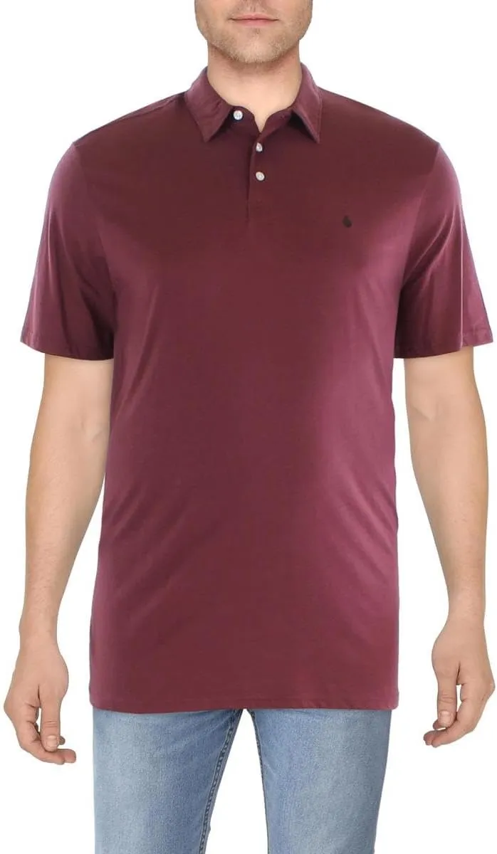 Volcom Men's Banger Polo Shirt
