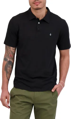 Volcom Men's Banger Polo Shirt
