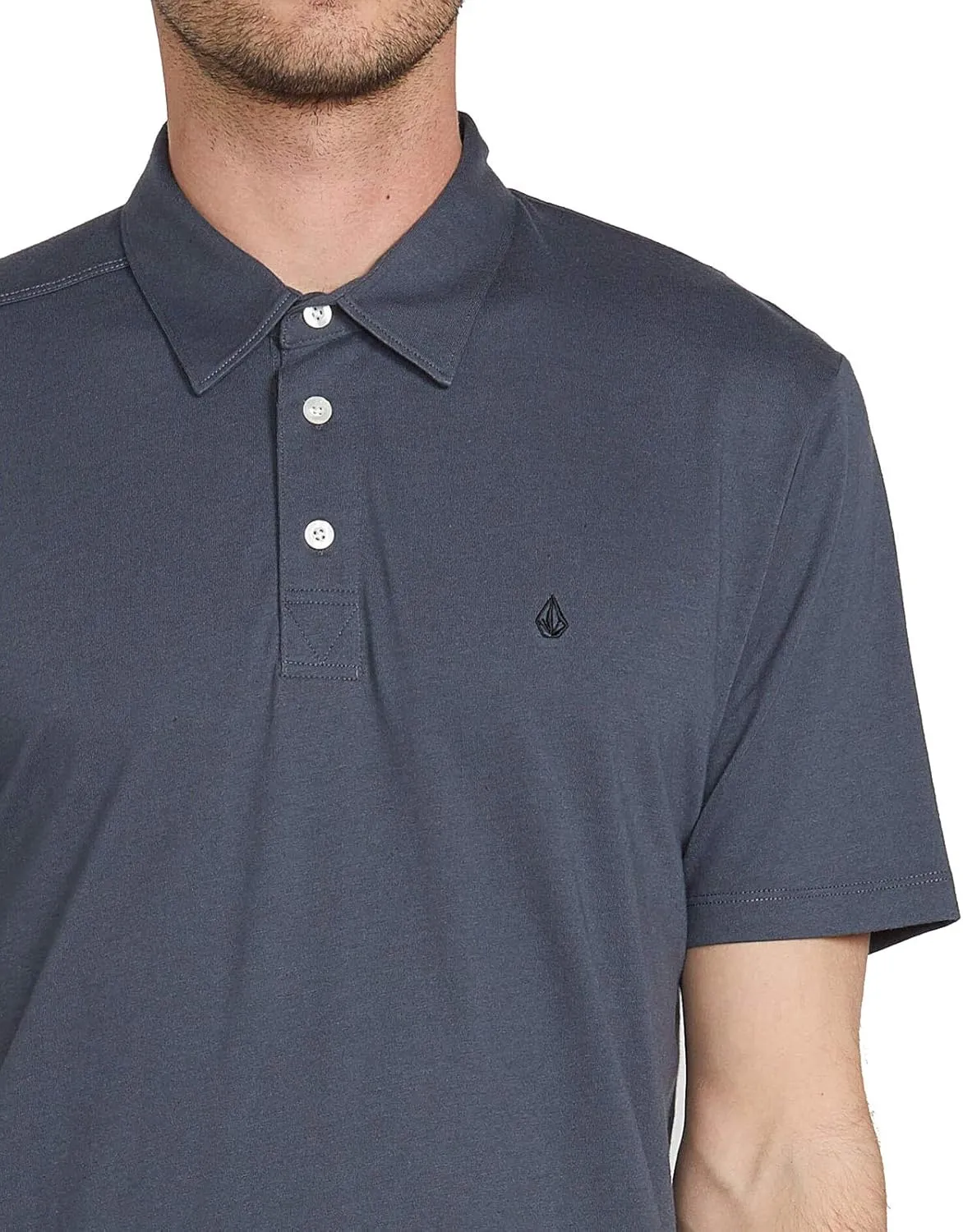Volcom Men's Banger Polo Shirt
