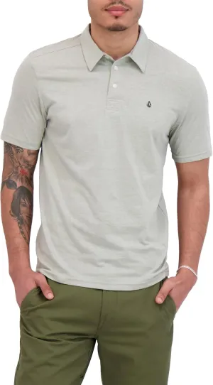Volcom Men's Banger Polo Shirt