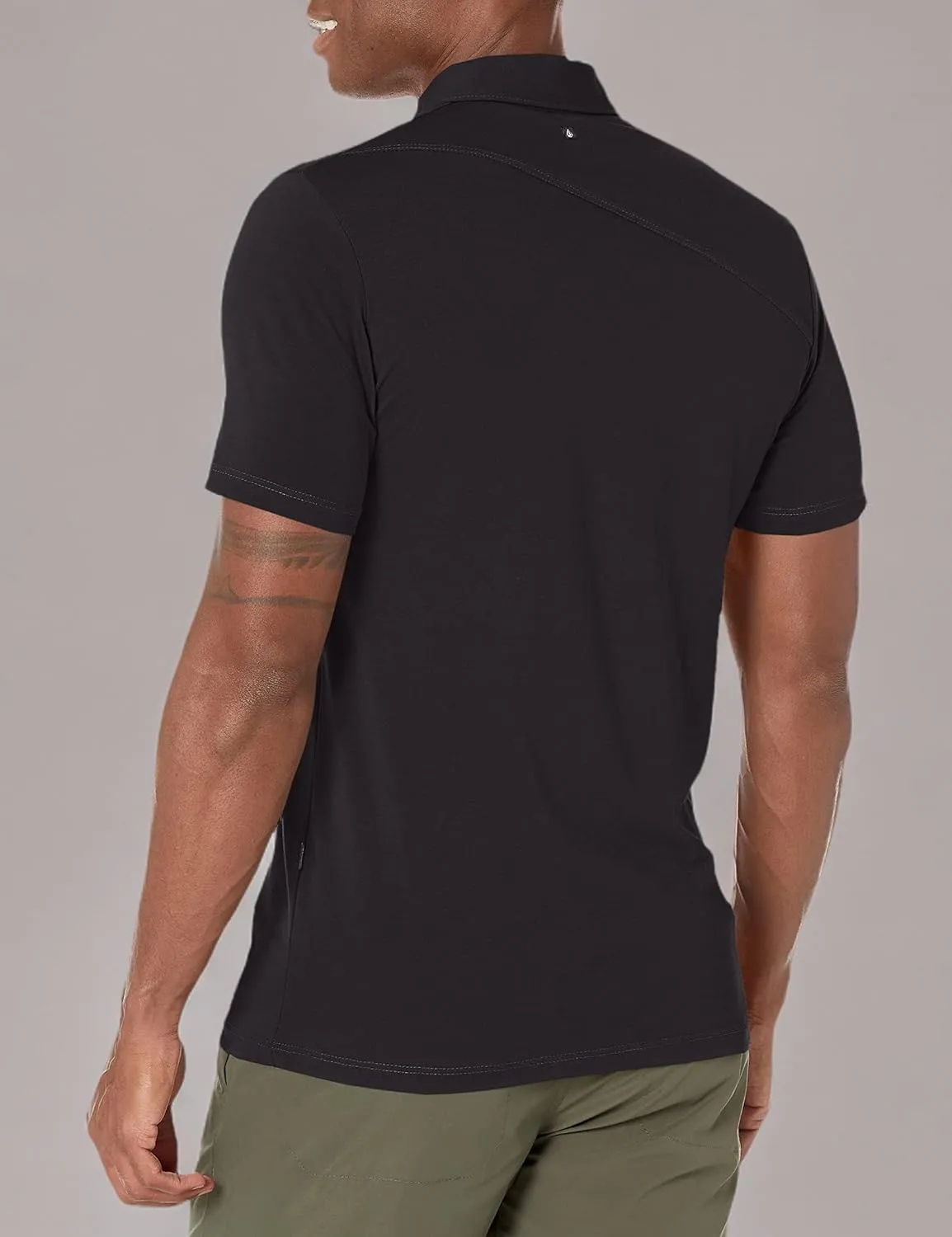 Volcom Men's Banger Polo Shirt