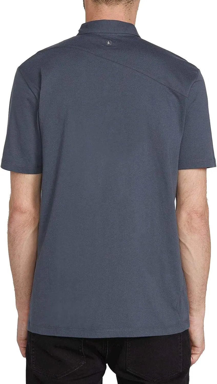 Volcom Men's Banger Polo Shirt