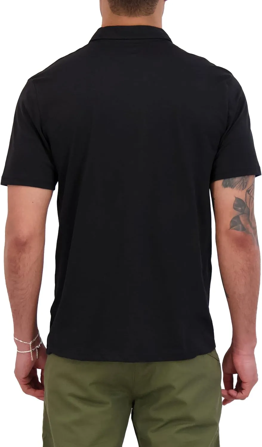Volcom Men's Banger Polo Shirt