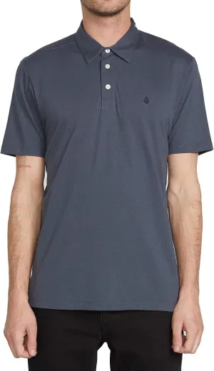Volcom Men's Banger Polo Shirt