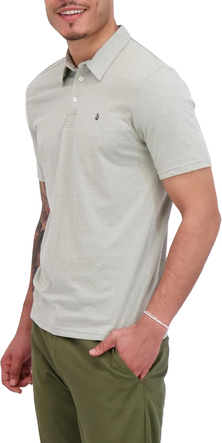 Volcom Men's Banger Polo Shirt