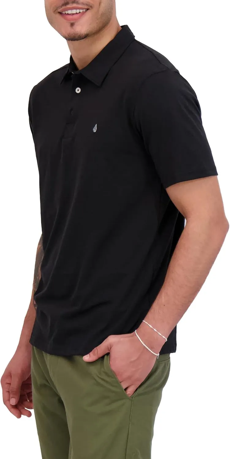 Volcom Men's Banger Polo Shirt