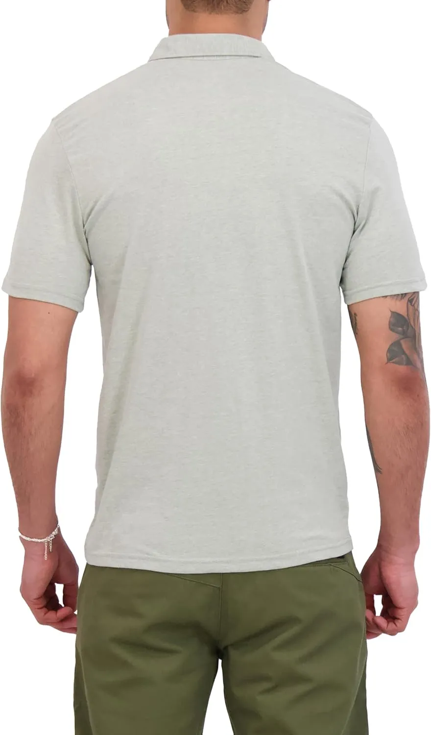 Volcom Men's Banger Polo Shirt