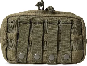 VooDoo Tactical Utility Pouch, Olive Drab