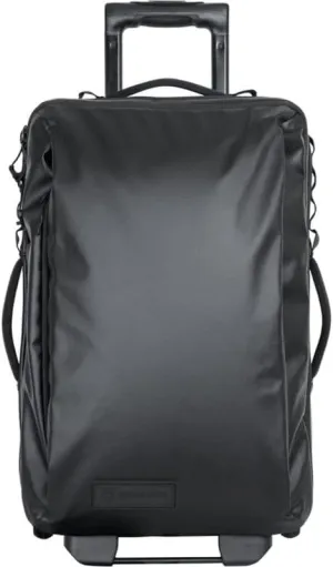WANDRD TRANSIT Carry-On Roller - Travel Bag - Carry-On Luggage - Ideal Suitcase with Wheels for Photography and Travel Essentials