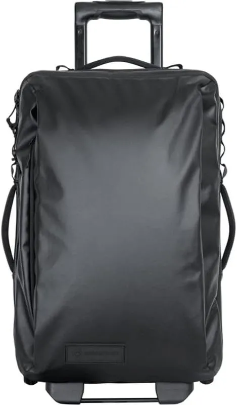WANDRD TRANSIT Carry-On Roller - Travel Bag - Carry-On Luggage - Ideal Suitcase with Wheels for Photography and Travel Essentials