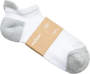 Wellow Ankle Socks for Men & Women – Breathable Aerolite Knit, 360° Compression, Ultra-Soft Made with Viscose from Bamboo