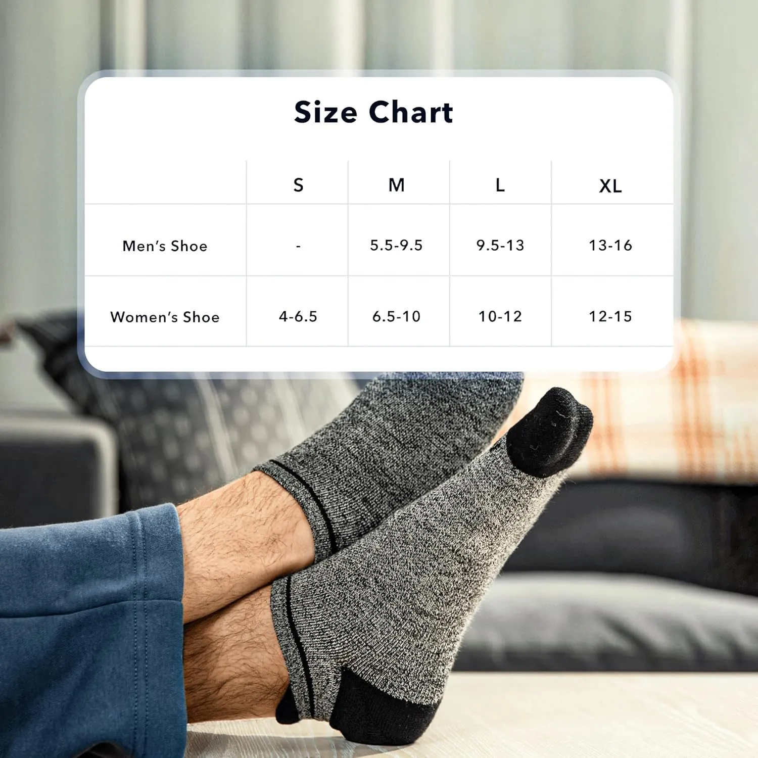 Wellow Ankle Socks for Men & Women – Breathable Aerolite Knit, 360° Compression, Ultra-Soft Made with Viscose from Bamboo