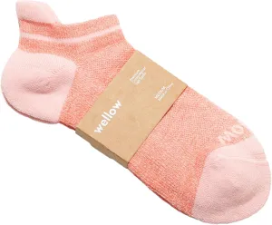 Wellow Ankle Socks for Men & Women – Breathable Aerolite Knit, 360° Compression, Ultra-Soft Made with Viscose from Bamboo