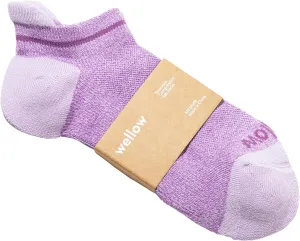 Wellow Ankle Socks for Men & Women – Breathable Aerolite Knit, 360° Compression, Ultra-Soft Made with Viscose from Bamboo