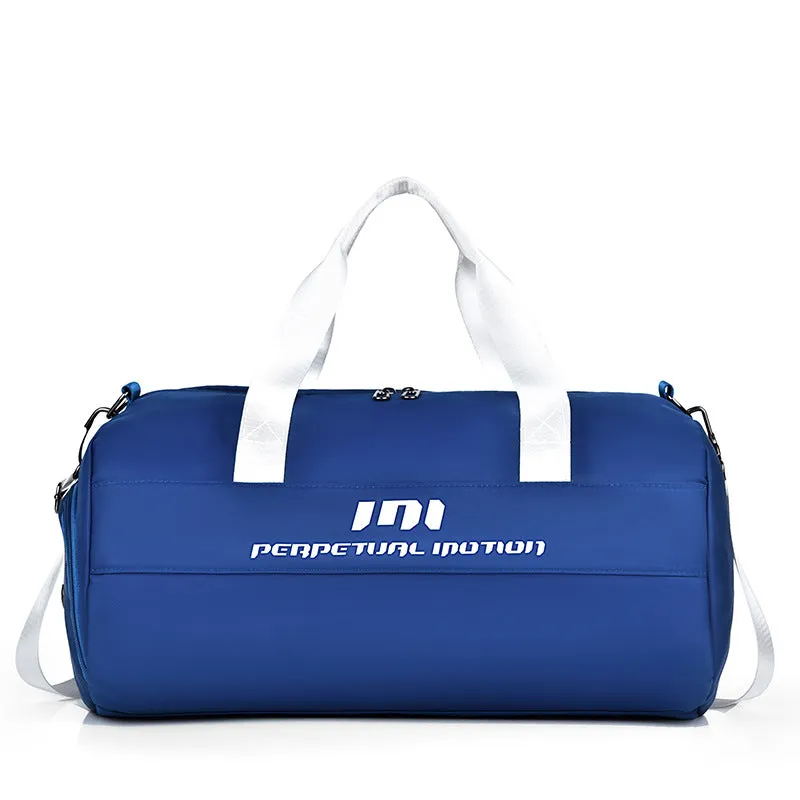 Wet Separation Korean Large Capacity Yoga Travel Bags