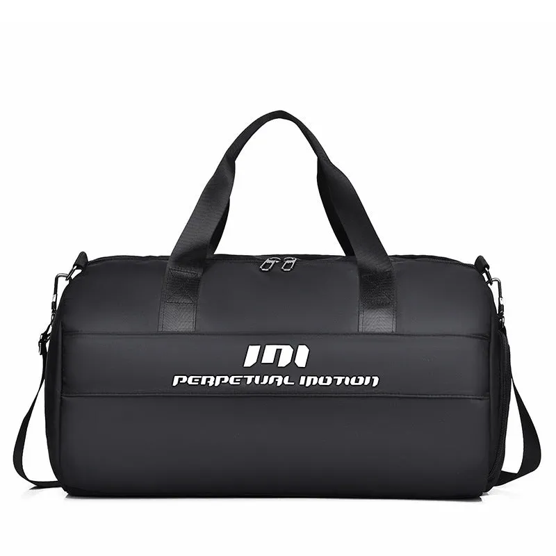 Wet Separation Korean Large Capacity Yoga Travel Bags