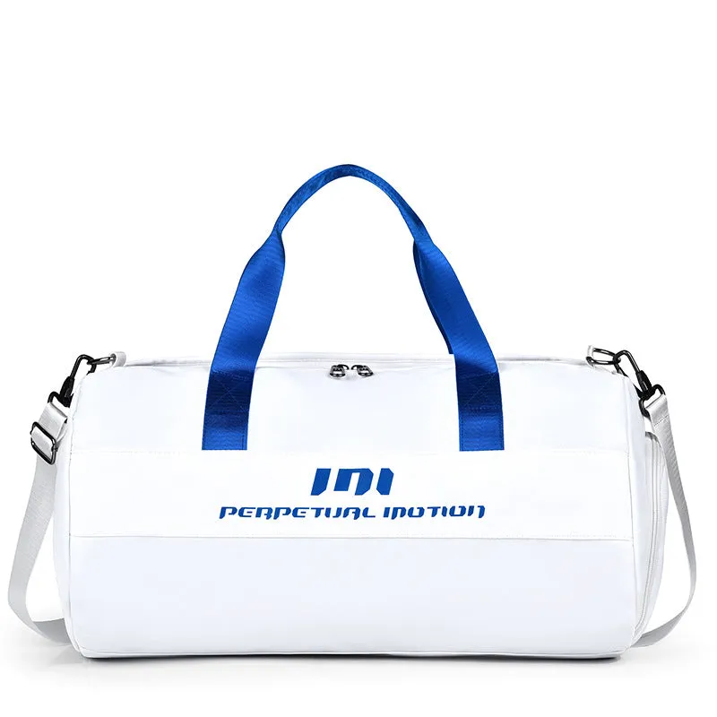 Wet Separation Korean Large Capacity Yoga Travel Bags