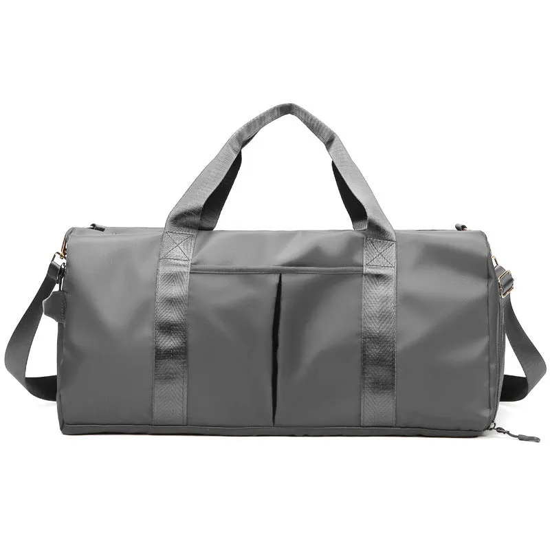 Wet Separation Yoga Fitness Large Capacity Travel Bags