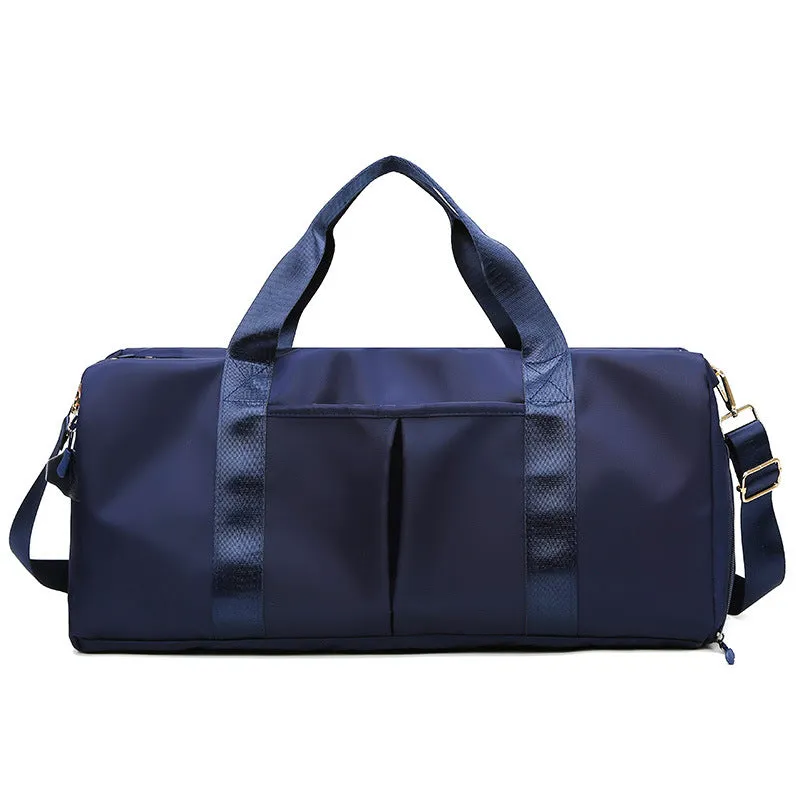Wet Separation Yoga Fitness Large Capacity Travel Bags