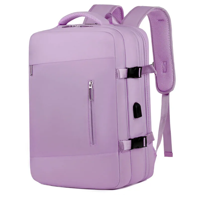 Women's & Men's & Fashion Trip Lightweight Computer Travel Bags