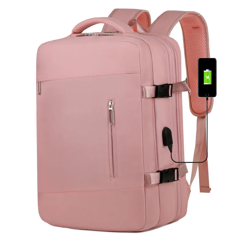 Women's & Men's & Fashion Trip Lightweight Computer Travel Bags