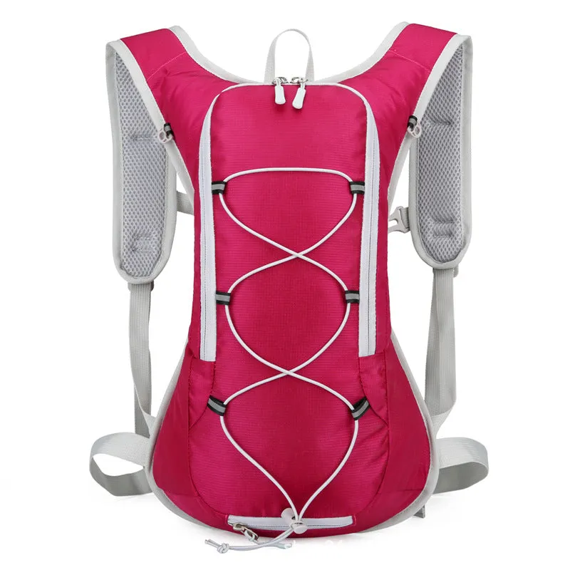 Women's & Men's & Hiking Cycling Large Capacity Water Travel Bags