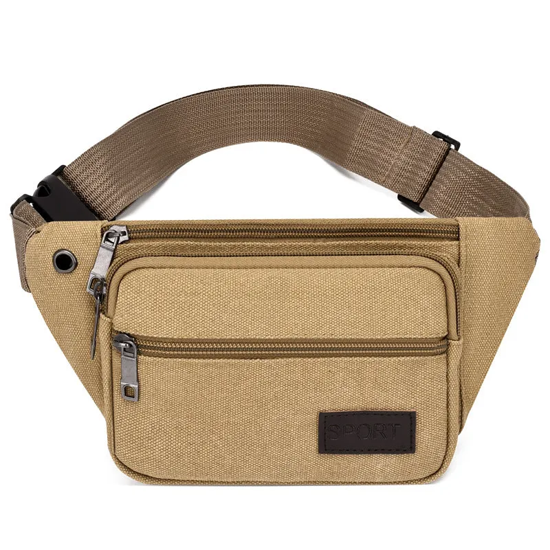 Women's & Men's & Large Capacity Canvas Construction Site Bags