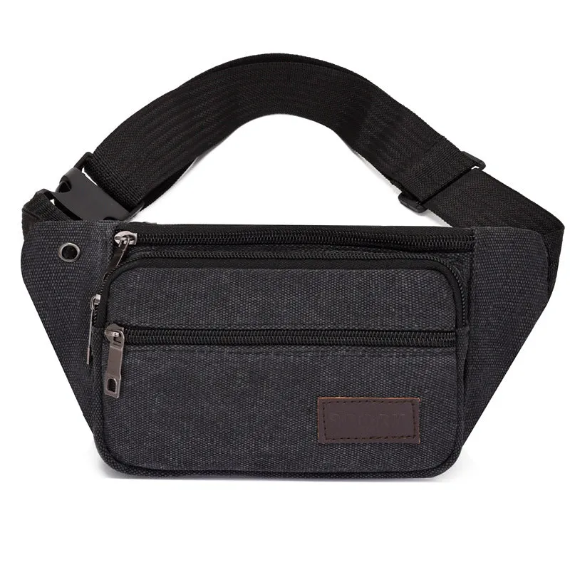 Women's & Men's & Large Capacity Canvas Construction Site Bags