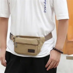 Women's & Men's & Large Capacity Canvas Construction Site Bags