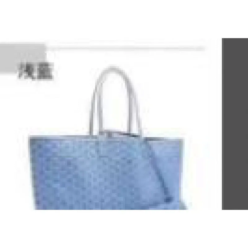 Women's Dog Teeth Large Capacity Combination Shoulder Bags