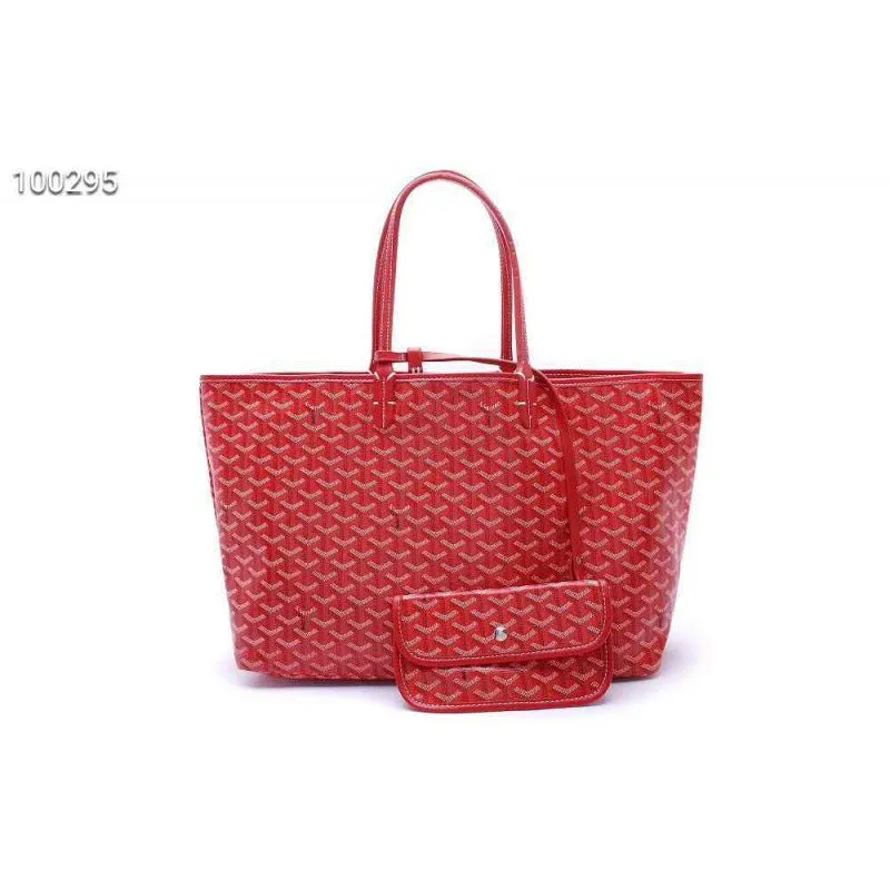Women's Dog Teeth Large Capacity Combination Shoulder Bags