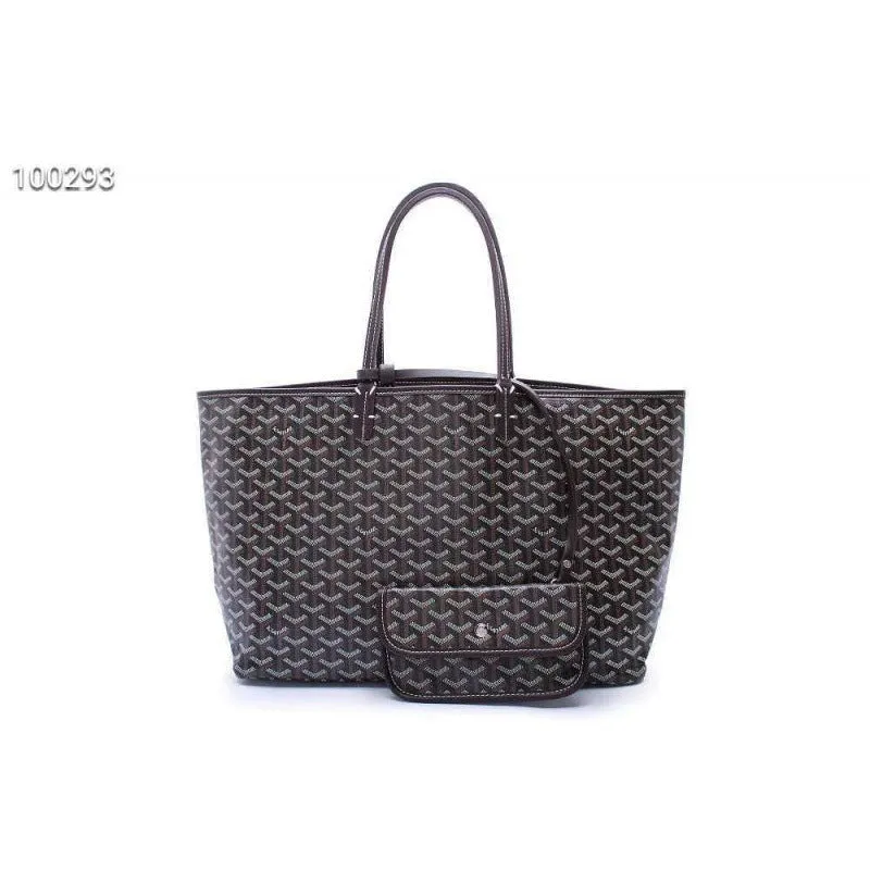 Women's Dog Teeth Large Capacity Combination Shoulder Bags