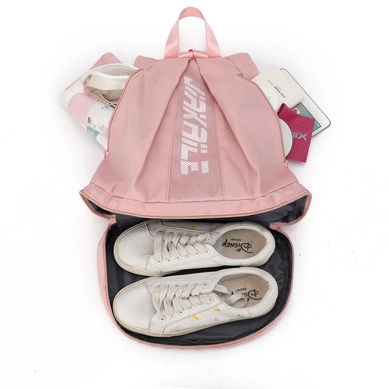 Women's Early Spring Storage Large Capacity Shopping Travel Bags