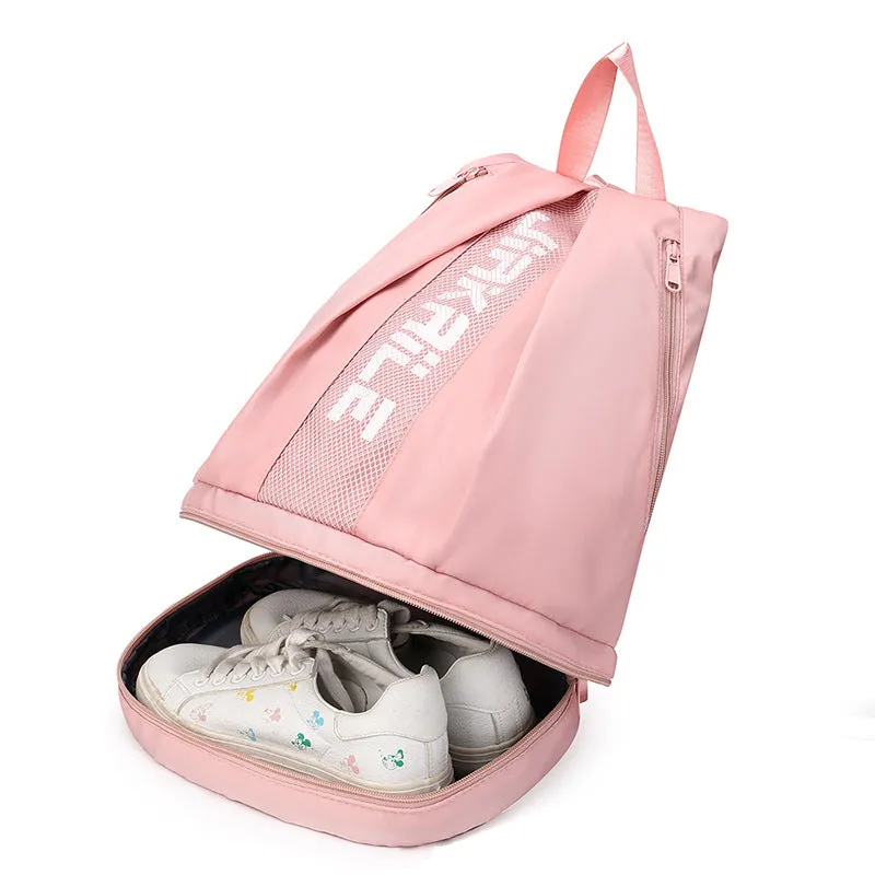 Women's Early Spring Storage Large Capacity Shopping Travel Bags
