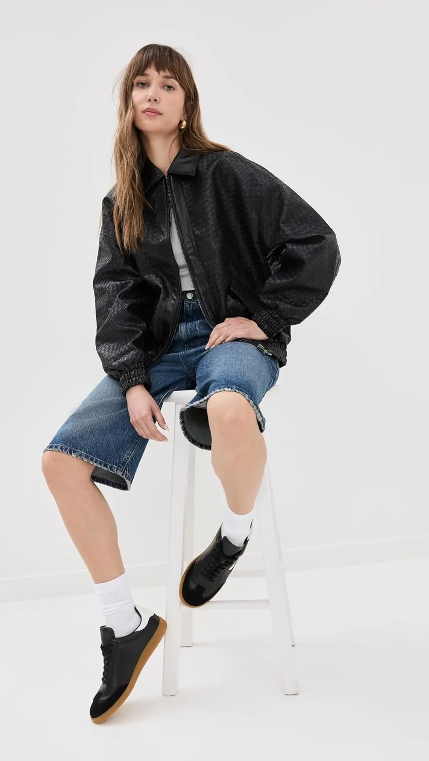 Women's Kenny Bomber