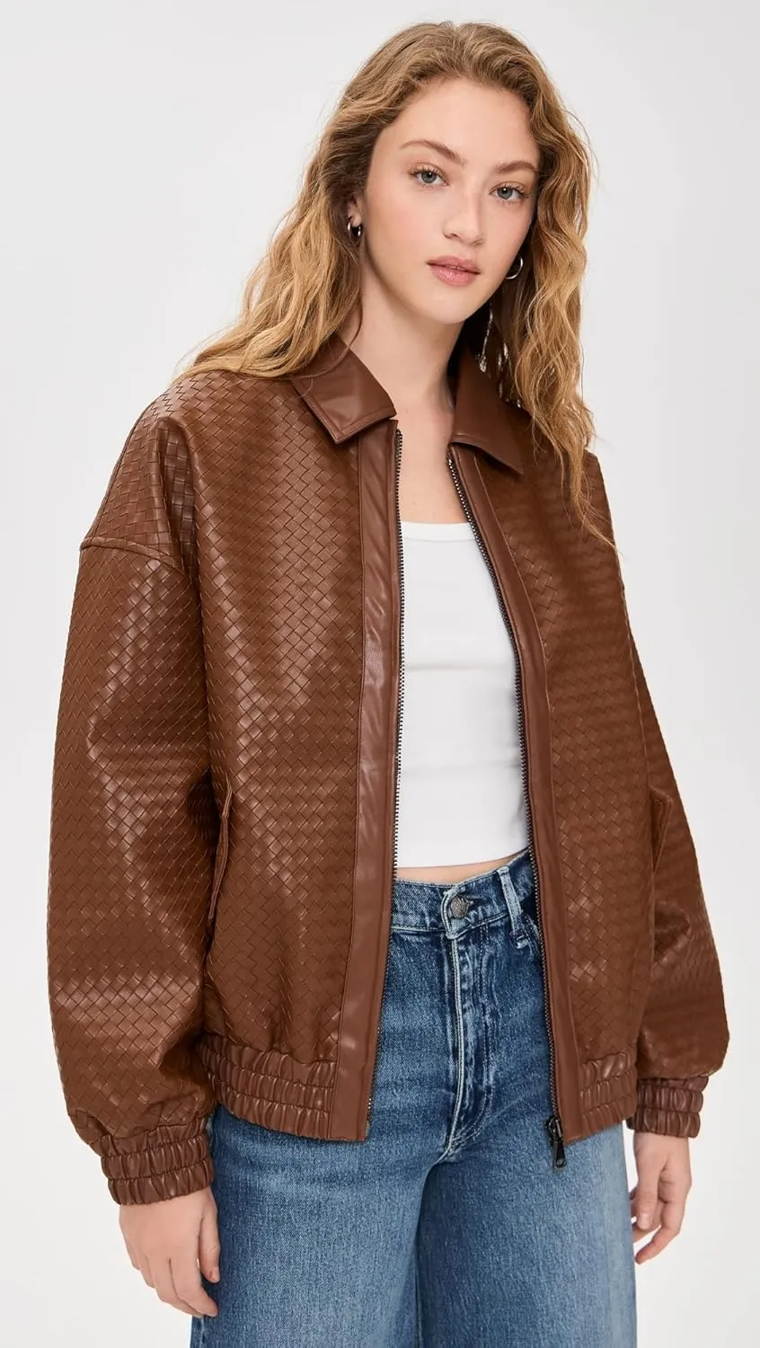 Women's Kenny Bomber
