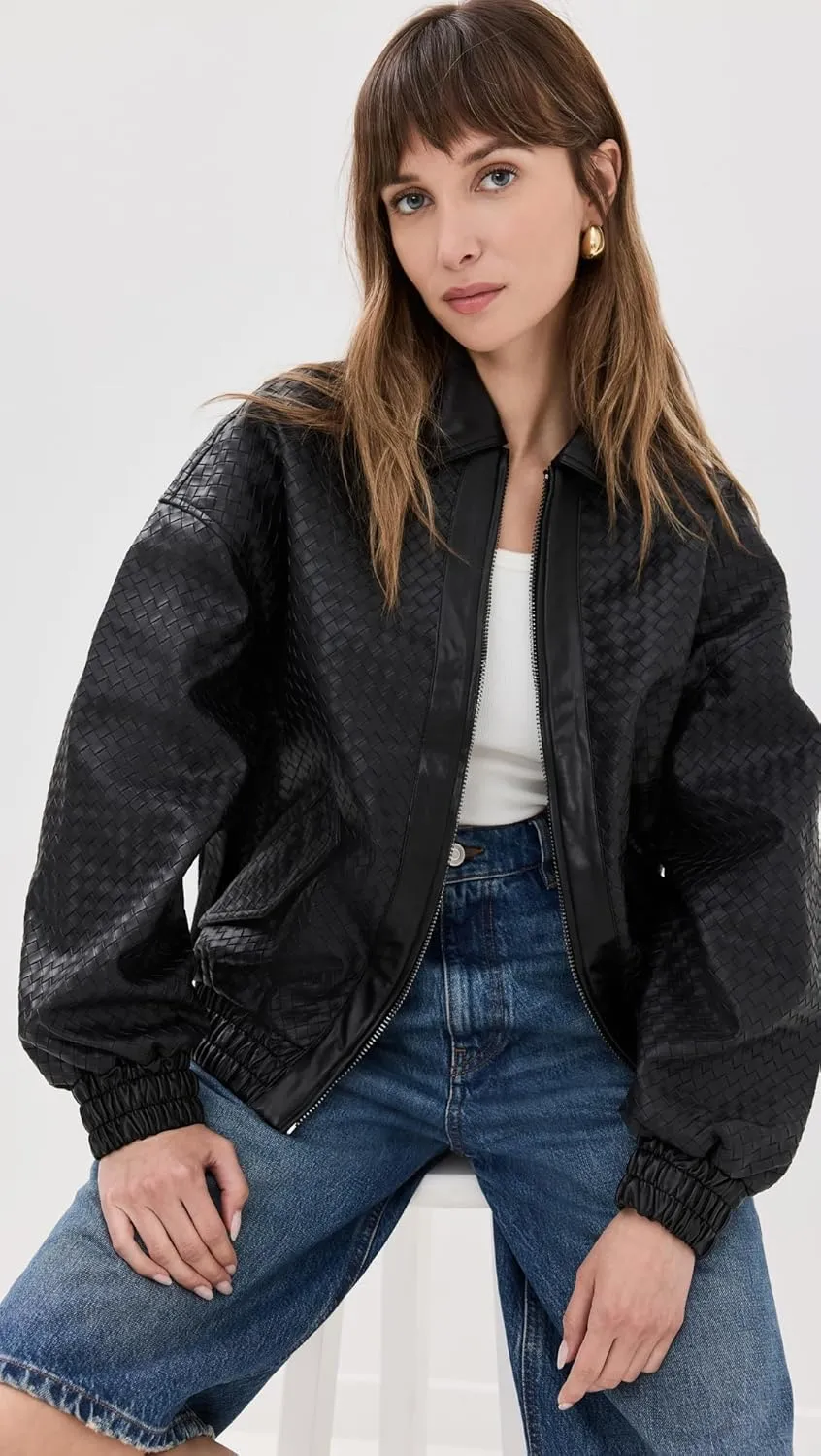 Women's Kenny Bomber