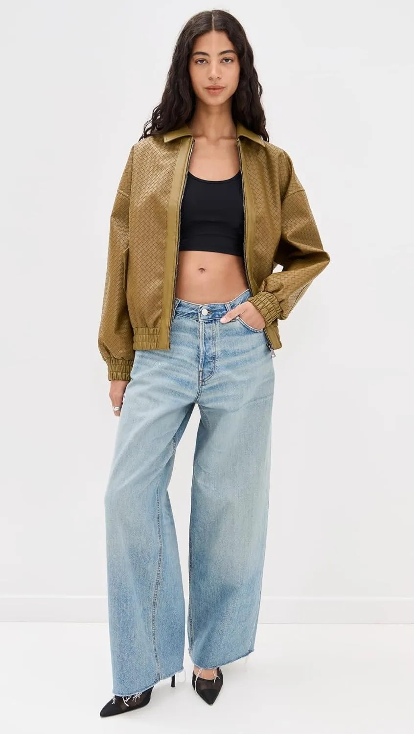 Women's Kenny Bomber