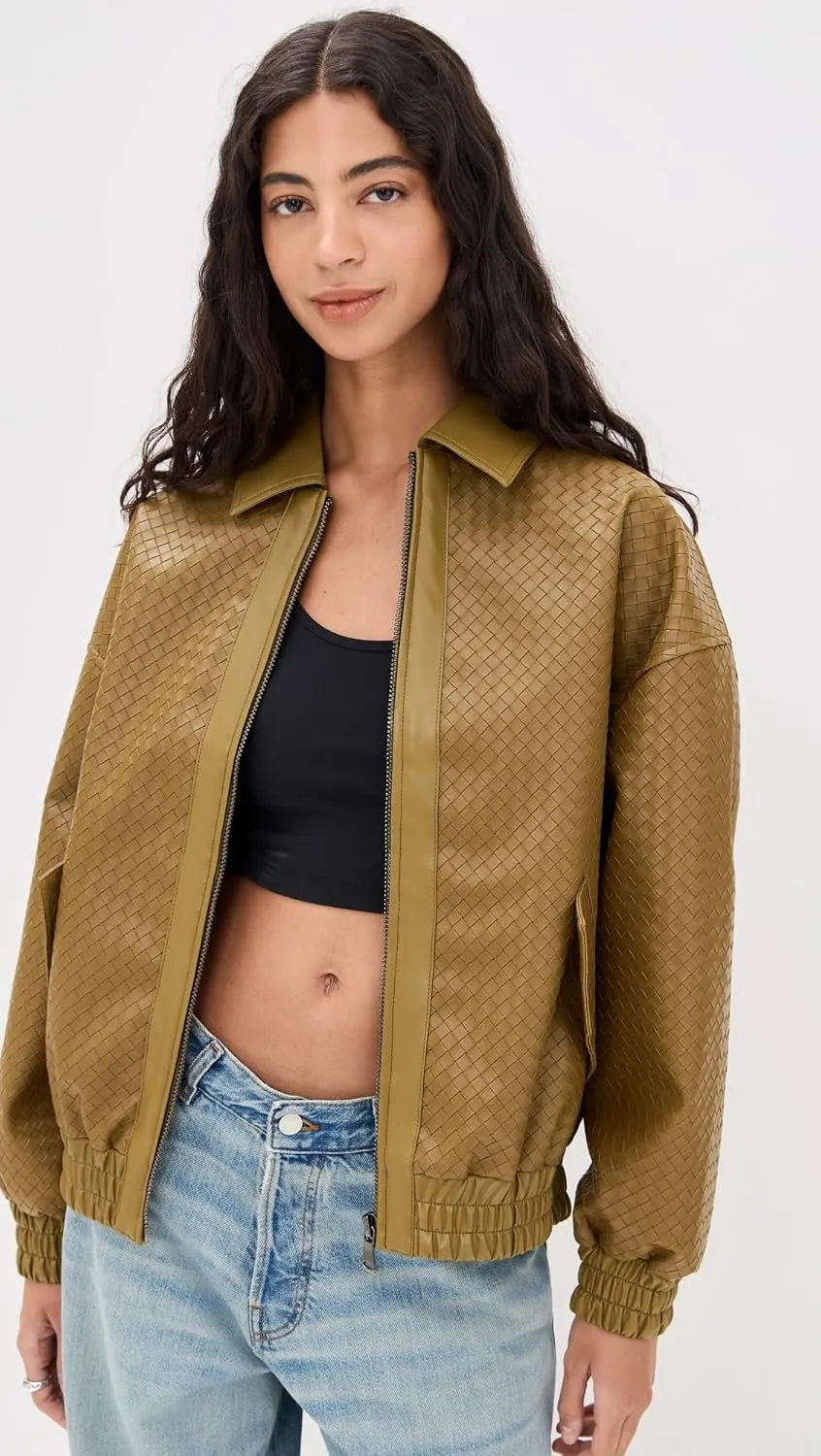 Women's Kenny Bomber