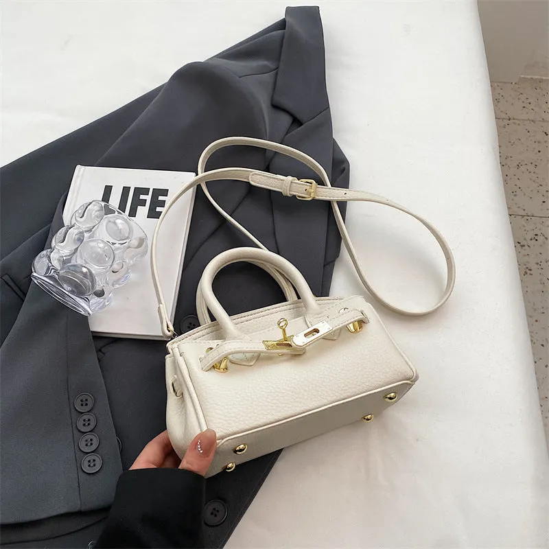 Women's Style Fashion Portable Large Capacity Simple Crossbody Bags